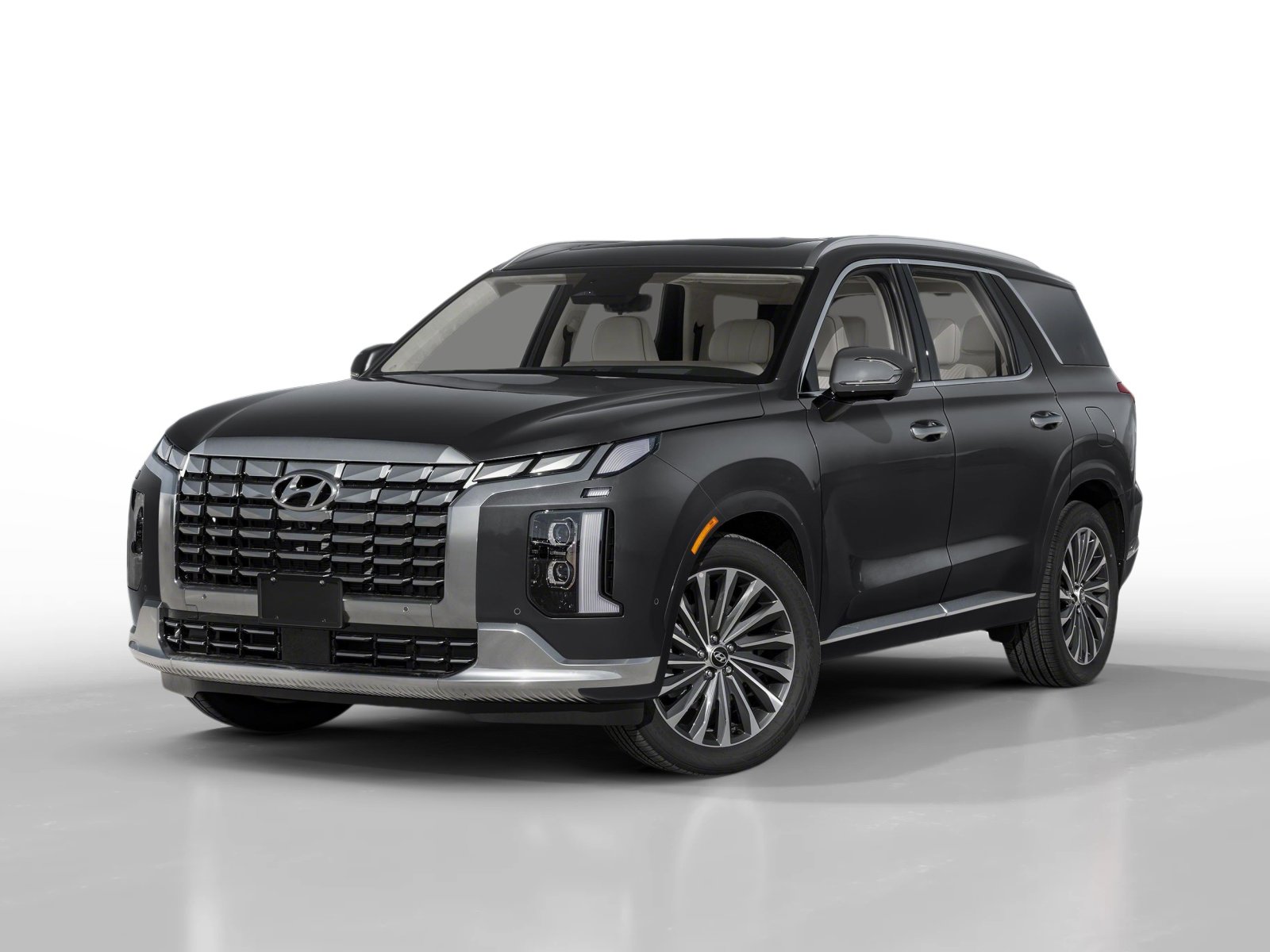 New 2025 Hyundai Palisade Calligraphy image 1
