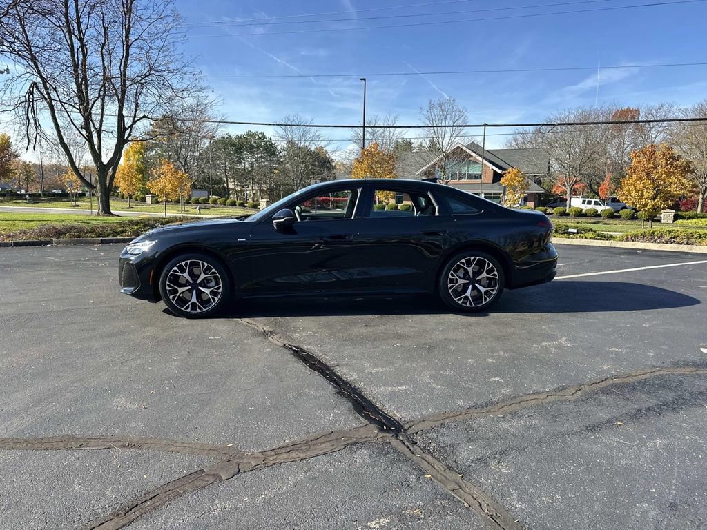 New 2026 Audi A6 Premium Plus image 4