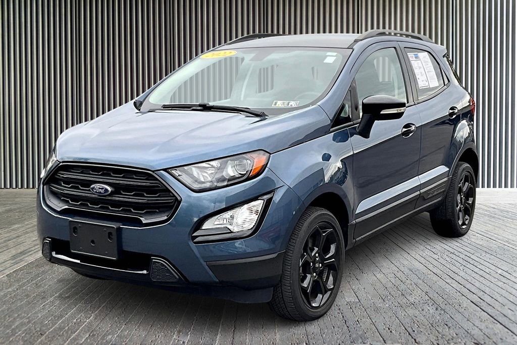Used 2022 Ford EcoSport SES image 2