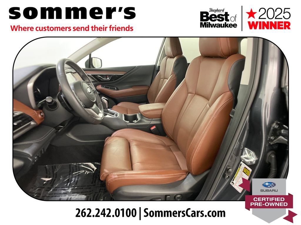 Certified 2024 Subaru Outback Touring AWD/4WD image 10