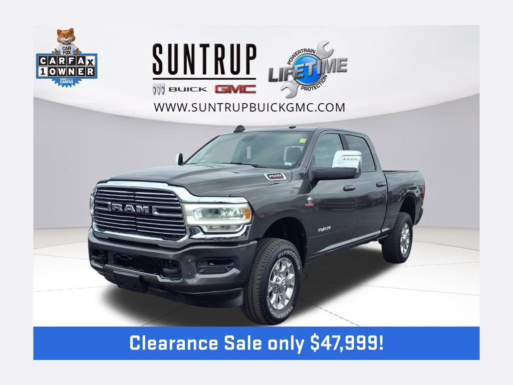Used 2024 RAM 2500 Laramie