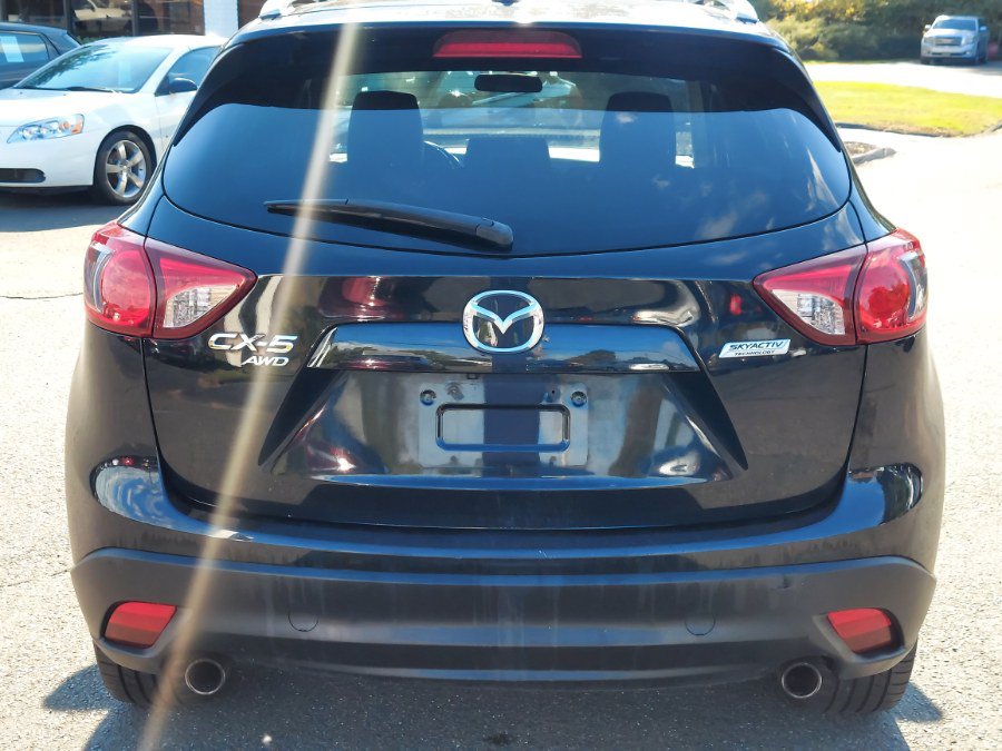 Used 2016 MAZDA CX-5 Grand Touring AWD/4WD image 5