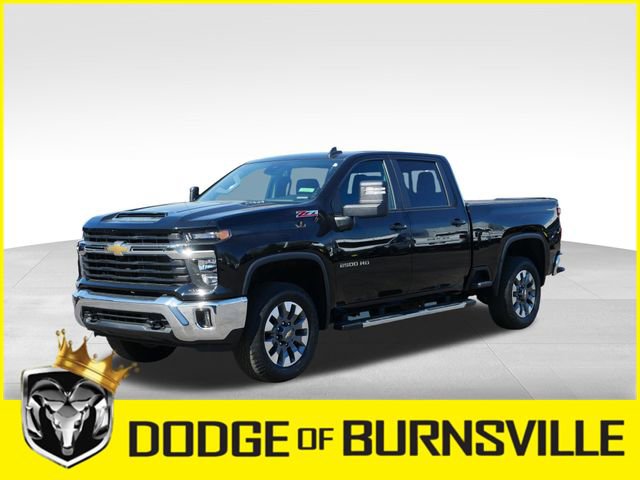 Used 2024 Chevrolet Silverado 2500 LT w/ All Star Edition image 3