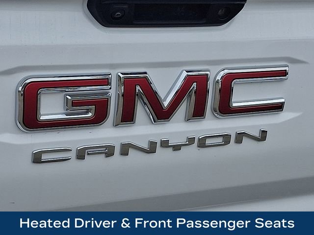 Used 2024 GMC Canyon AT4 w/ AT4 Premium Package image 32