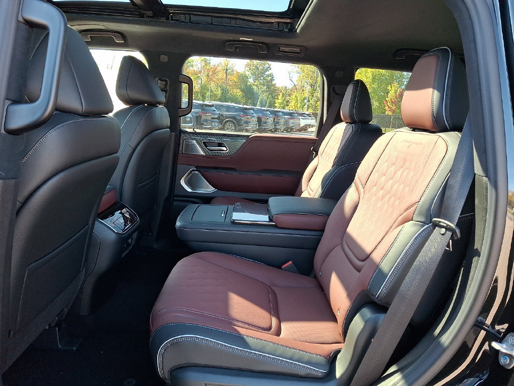 New 2027 INFINITI QX80 Autograph AWD/4WD image 7