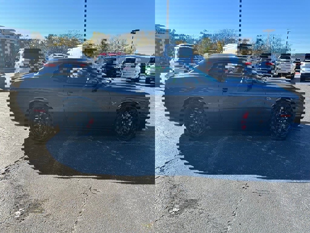 Used 2023 Dodge Challenger SRT Hellcat image 8