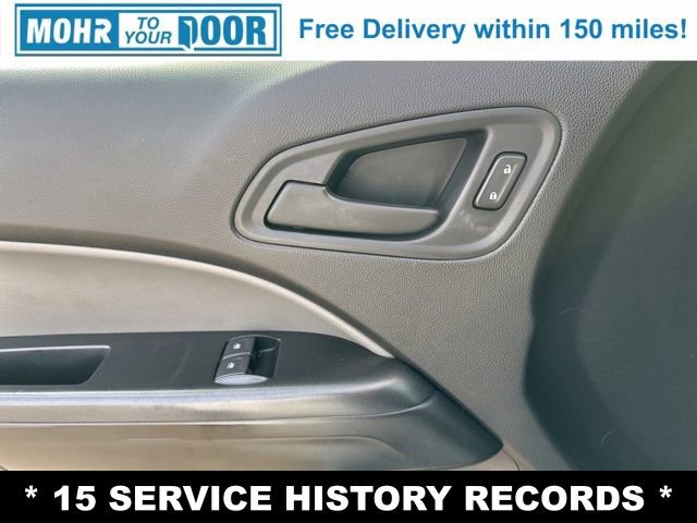 Used 2020 Chevrolet Colorado W/T image 21