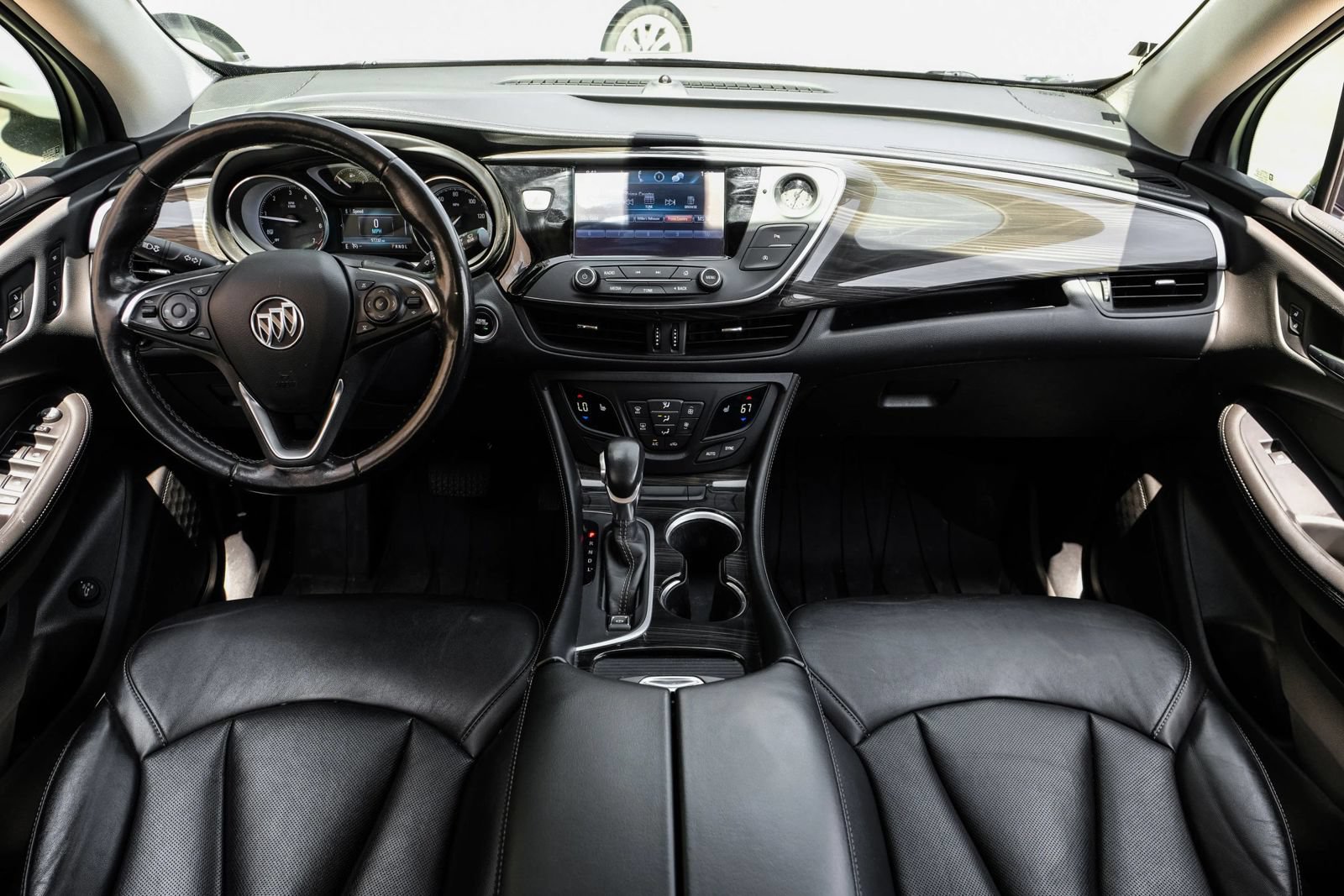 Used 2020 Buick Envision Essence AWD/4WD image 12