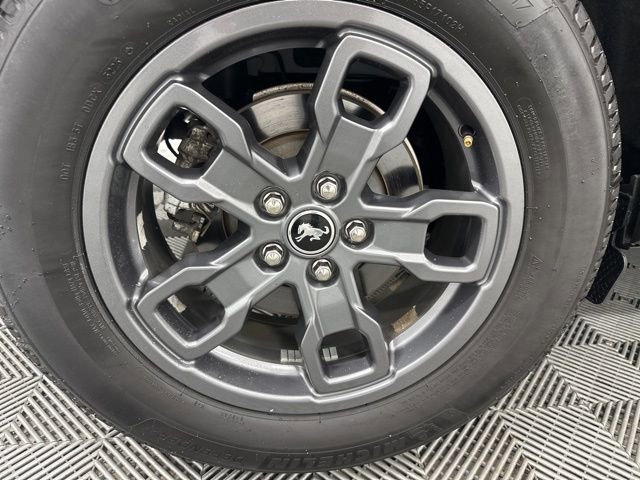 Used 2022 Ford Bronco Sport Big Bend w/ Convenience Package image 7