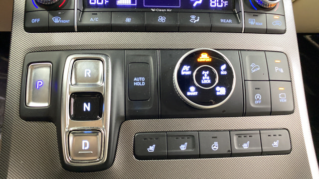 Used 2020 Hyundai Palisade Limited AWD/4WD image 19