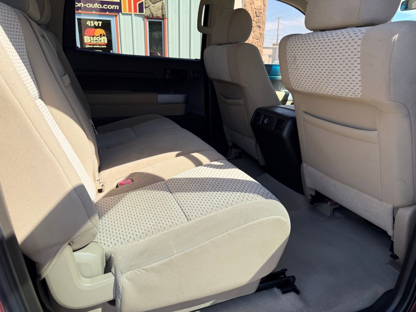 Used 2009 Toyota Tundra 2WD CrewMax image 14