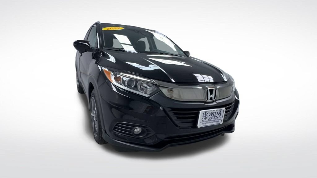 Used 2022 Honda HR-V EX image 2