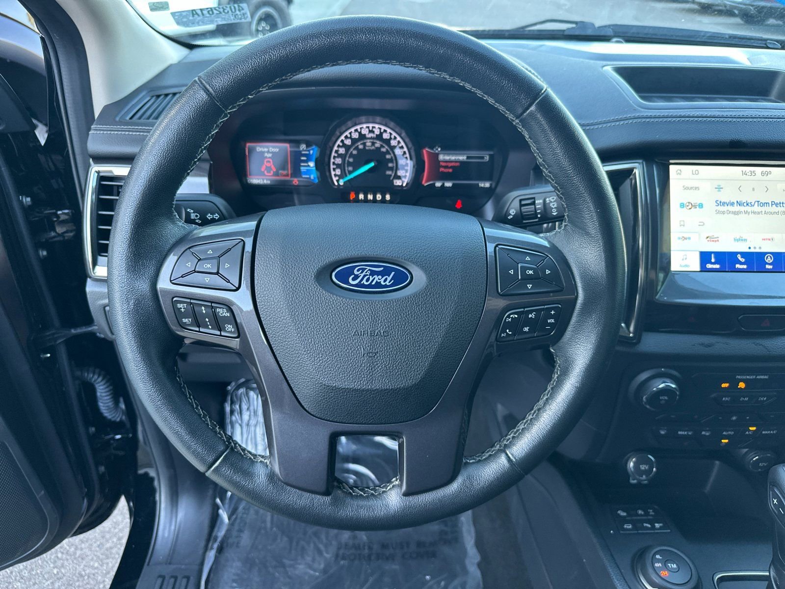 Used 2022 Ford Ranger Lariat w/ Equipment Group 501A High image 15