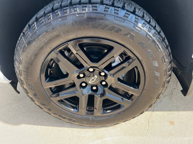 Certified 2024 Chevrolet Silverado 1500 RST AWD/4WD image 9