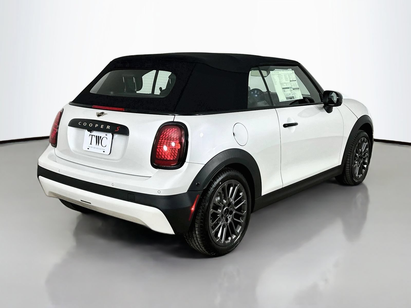 New 2026 MINI Cooper S FWD image 5
