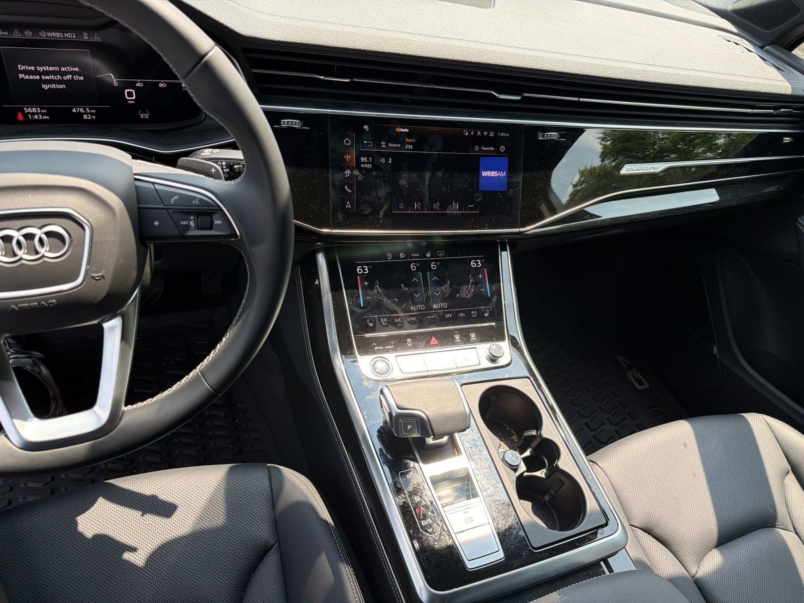 Certified 2026 Audi Q7 3.0T Premium Plus w/ Premium Plus Package AWD/4WD image 28
