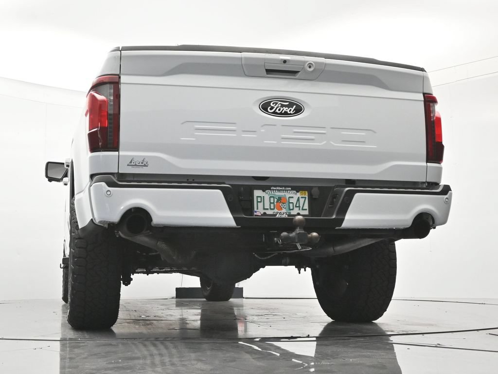 Used 2024 Ford F150 XLT w/ Equipment Group 302A MID AWD/4WD image 41