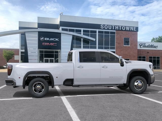 New 2026 GMC Sierra 3500 SLT w/ SLT Convenience Package AWD/4WD image 5