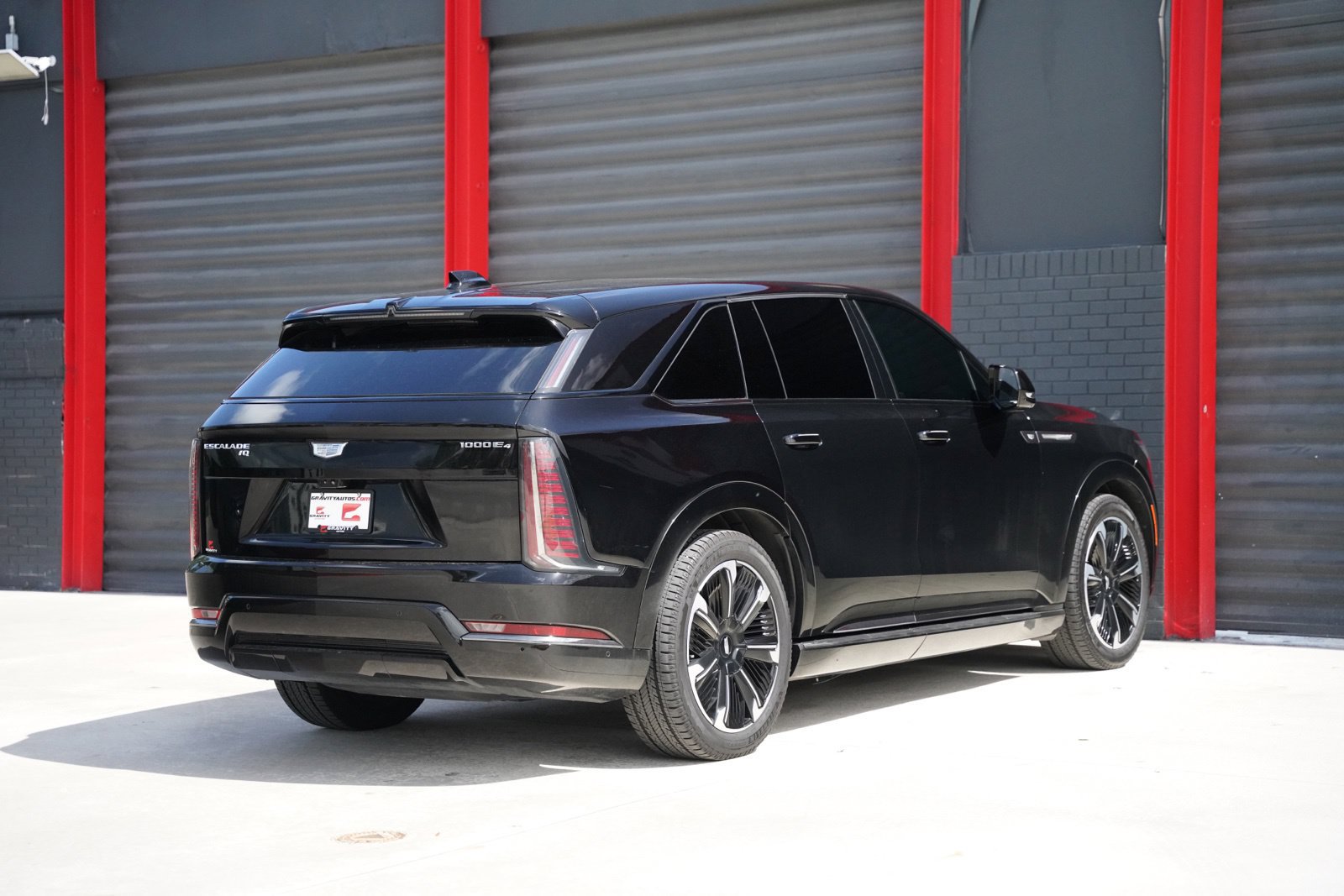 Used 2025 Cadillac Escalade IQ Sport 2 AWD/4WD image 7