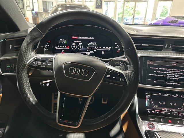 Used 2021 Audi RS 7 Sportback AWD/4WD image 67