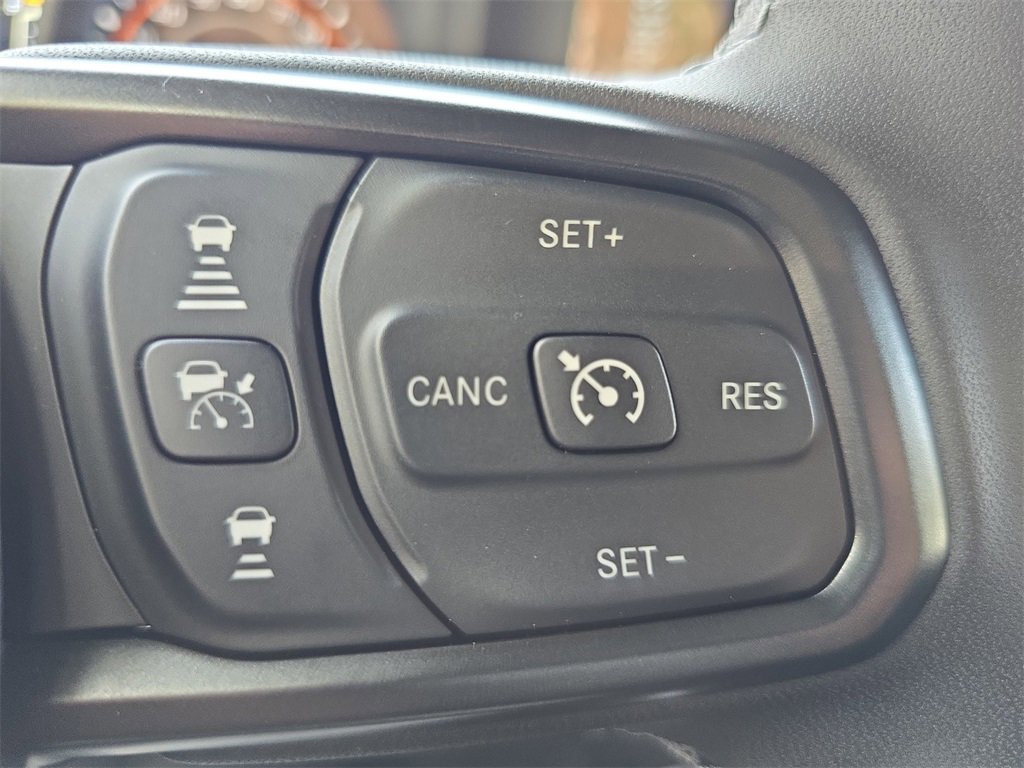 New 2026 Jeep Wrangler Unlimited Rubicon image 17