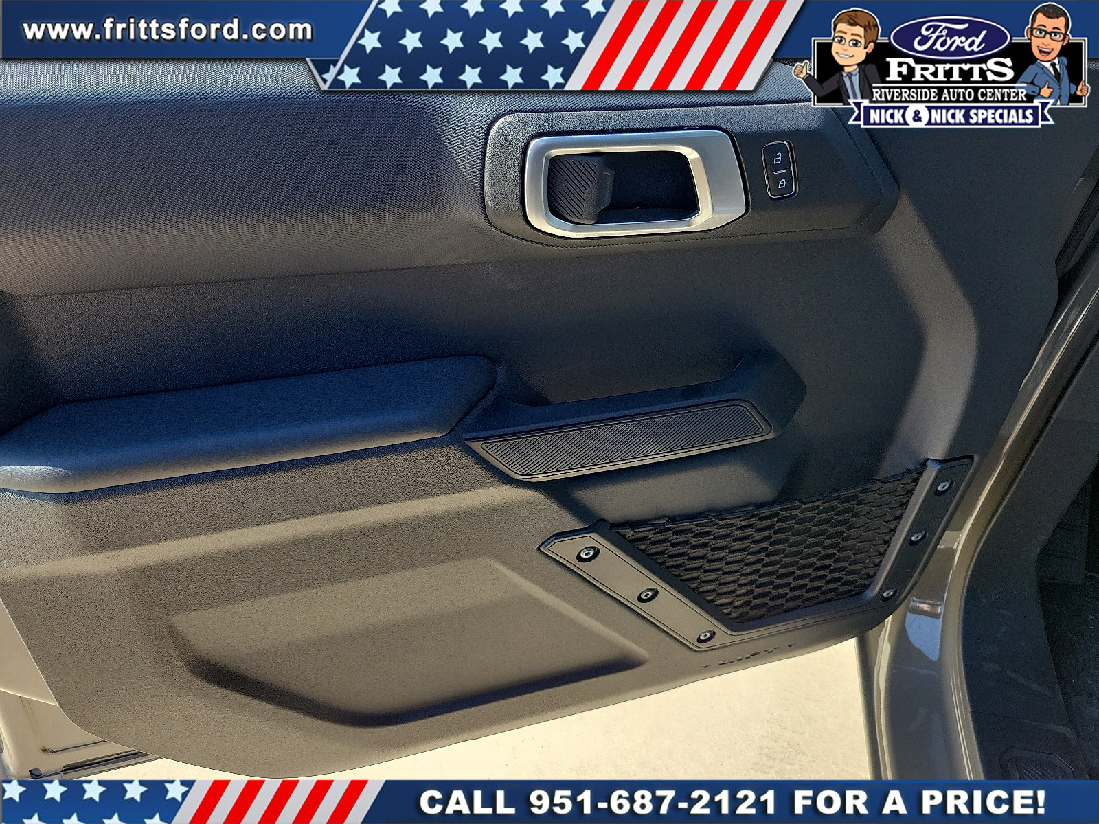 New 2026 Ford Bronco Big Bend w/ Black Appearance Package AWD/4WD image 14
