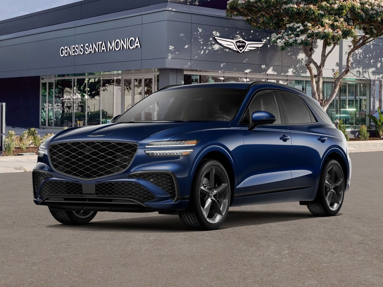 New 2026 Genesis GV70 2.5T Sport Prestige AWD/4WD image 8