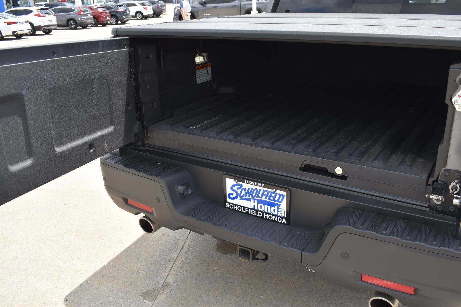 Used 2022 Honda Ridgeline RTL-E image 22