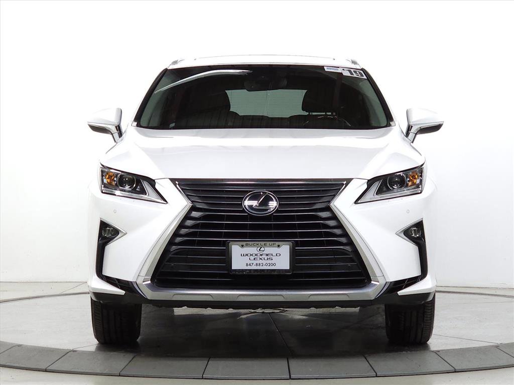 Used 2019 Lexus RX 350L AWD image 2