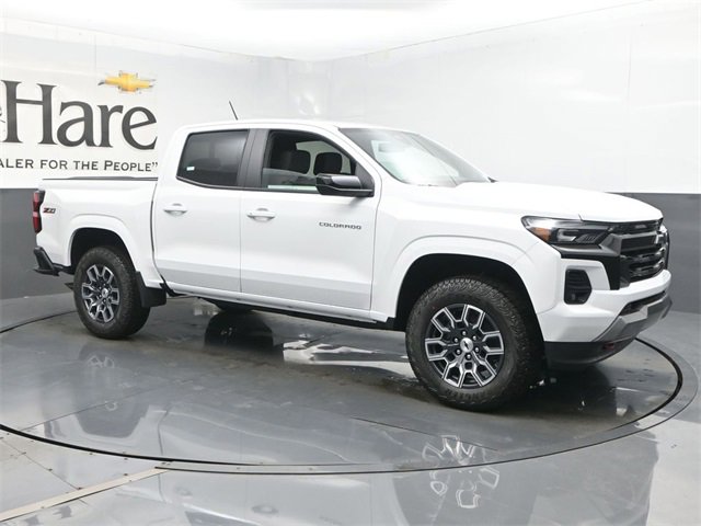 New 2026 Chevrolet Colorado Z71 image 6