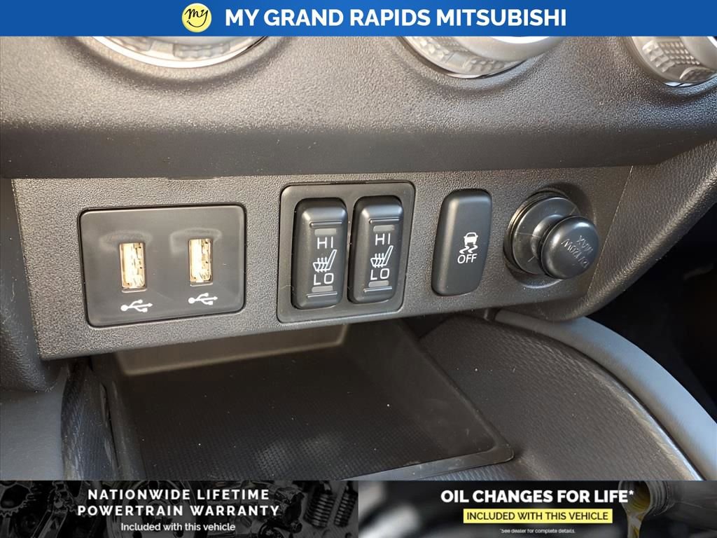 New 2025 Mitsubishi Outlander Sport LE image 20