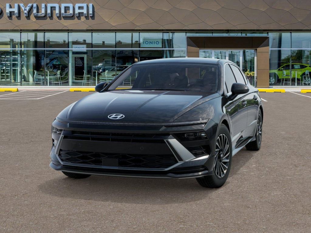 New 2025 Hyundai Sonata SEL image 6