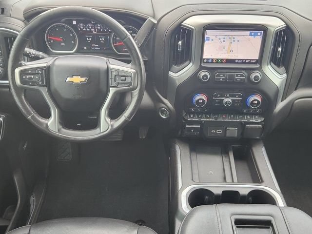 Used 2022 Chevrolet Silverado 2500 LTZ w/ LTZ Premium Texas Edition AWD/4WD image 27
