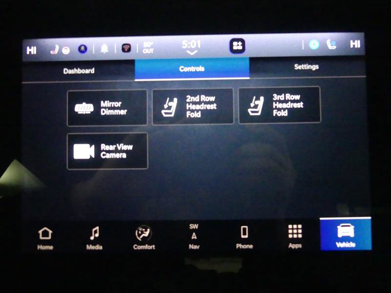 Used 2024 Jeep Wagoneer Series II image 17