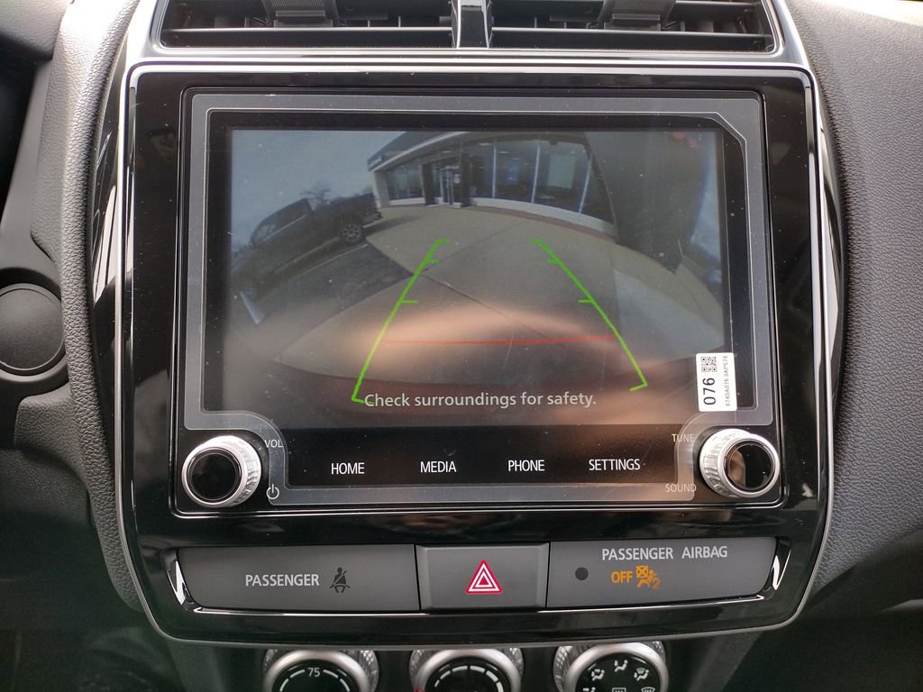 New 2026 Mitsubishi Outlander Sport ES image 4