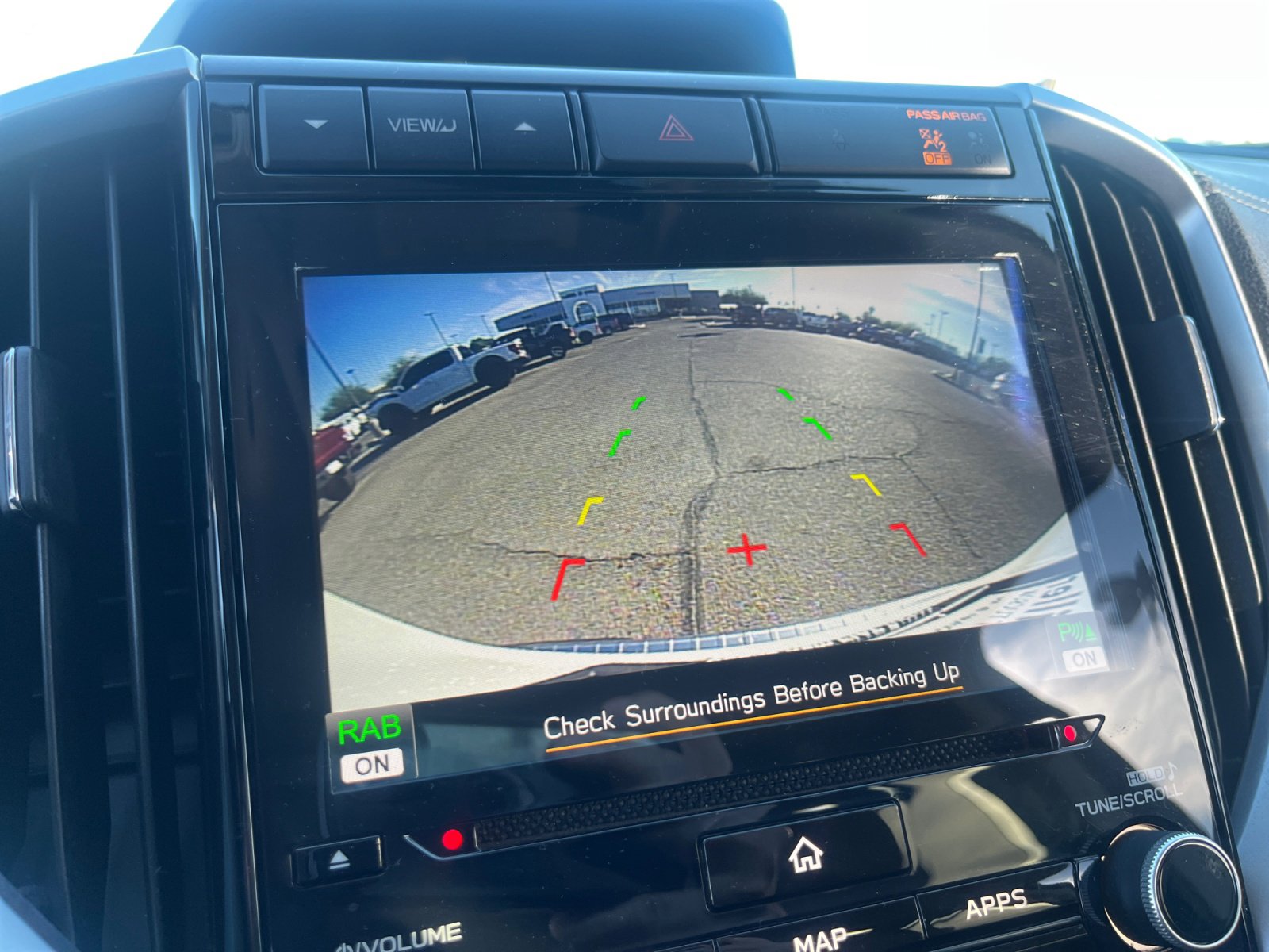 Used 2019 Subaru Ascent Touring w/ Popular Package #2A image 29