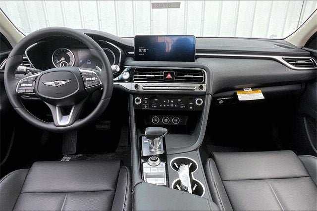 New 2026 Genesis G70 2.5T AWD/4WD image 25