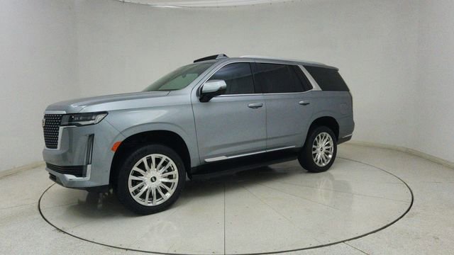 Used 2023 Cadillac Escalade Premium Luxury w/ Performance Package image 74