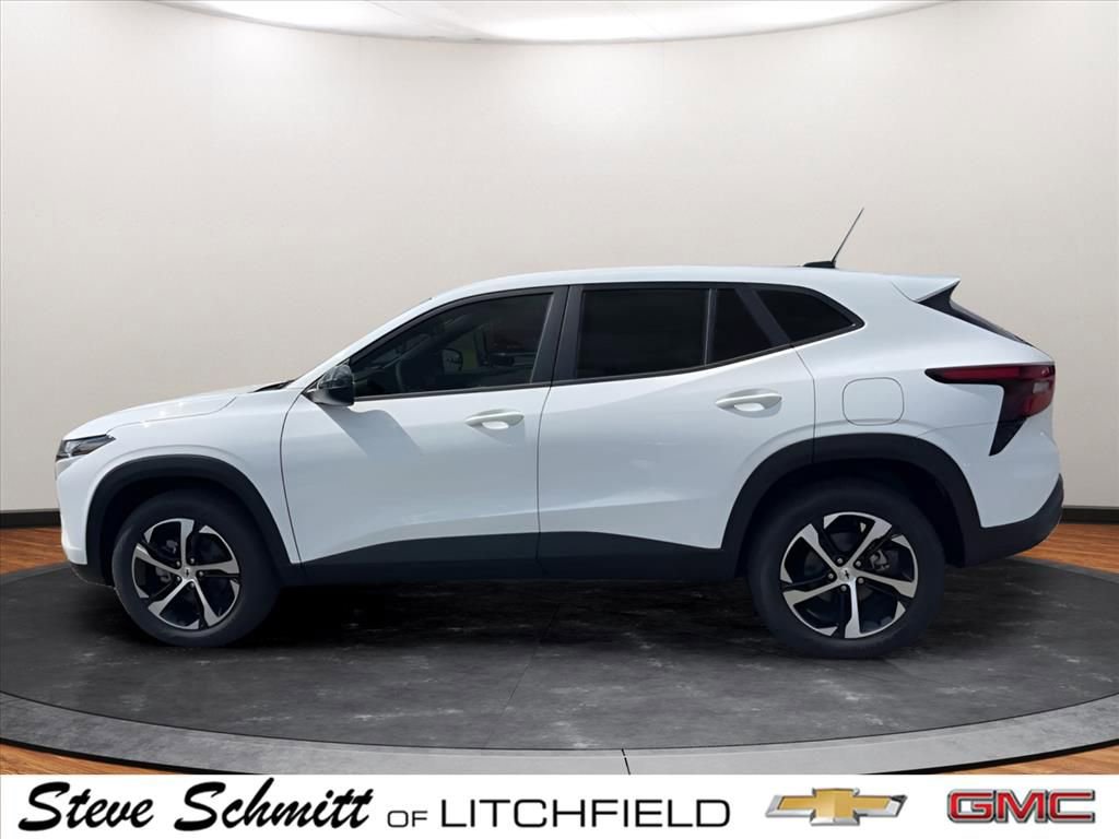 Used 2025 Chevrolet Trax RS w/ Driver Confidence Package FWD image 5