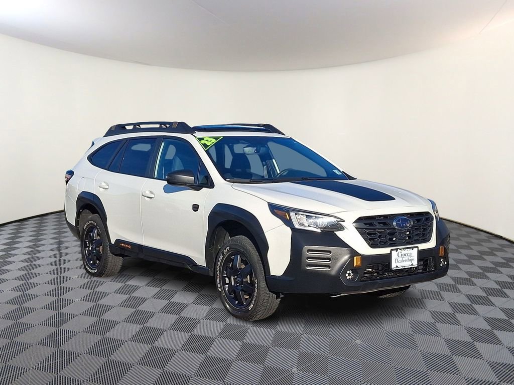 Used 2023 Subaru Outback Wilderness