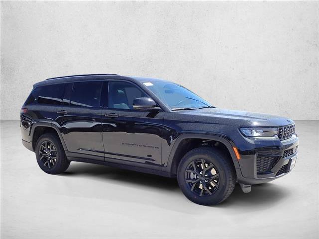 New 2026 Jeep Grand Cherokee L 4WD image 6