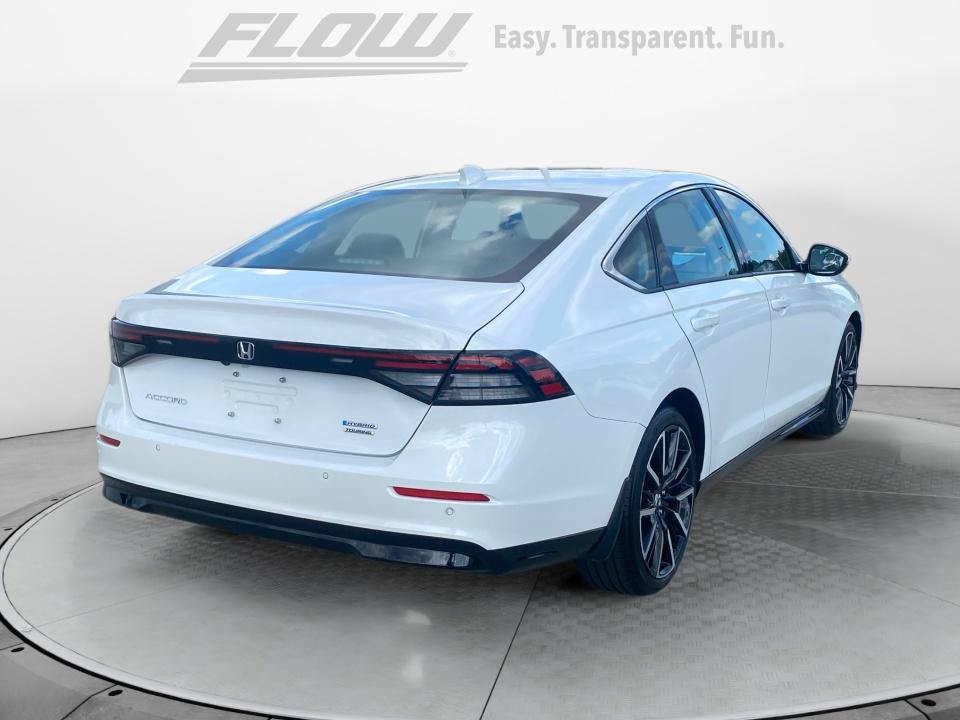 Certified 2024 Honda Accord Touring image 9