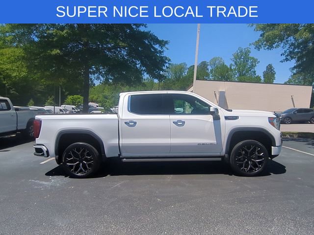 Used 2022 GMC Sierra 1500 Denali w/ Denali Reserve Package AWD/4WD image 6
