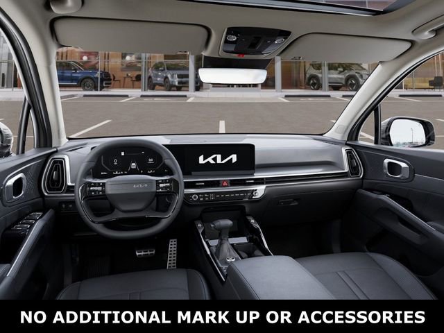 New 2026 Kia Sorento SX image 14