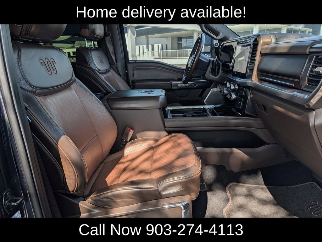 Used 2024 Ford F250 King Ranch w/ Chrome Package image 36