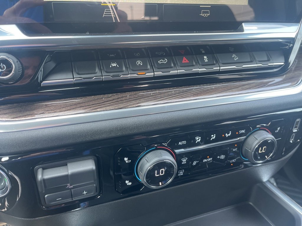 New 2026 Chevrolet Silverado 1500 LT w/ Z71 Off-Road Package image 21