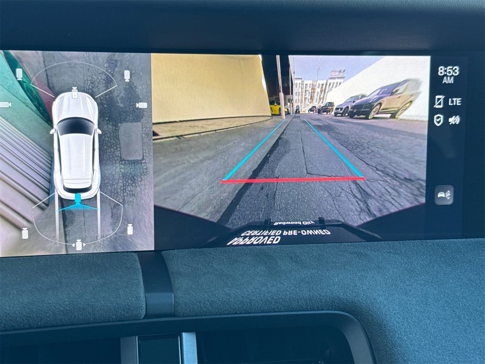 Used 2024 Porsche Taycan GTS image 24