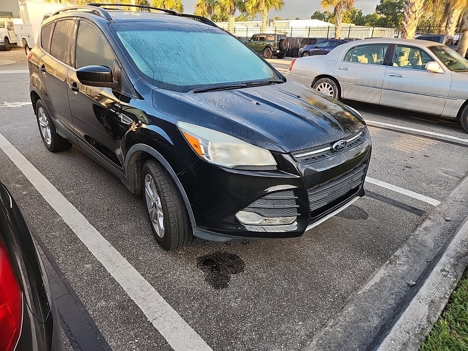 Used 2013 Ford Escape SE