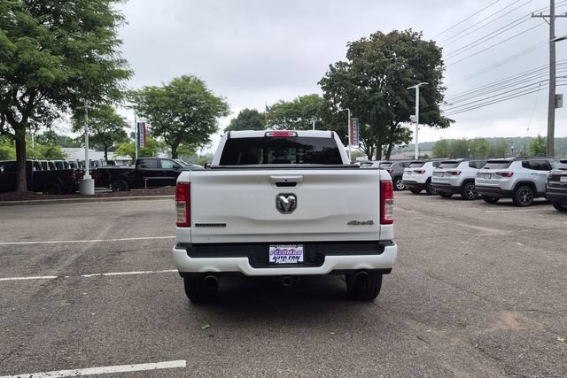 Used 2021 RAM 1500 Big Horn AWD/4WD image 4