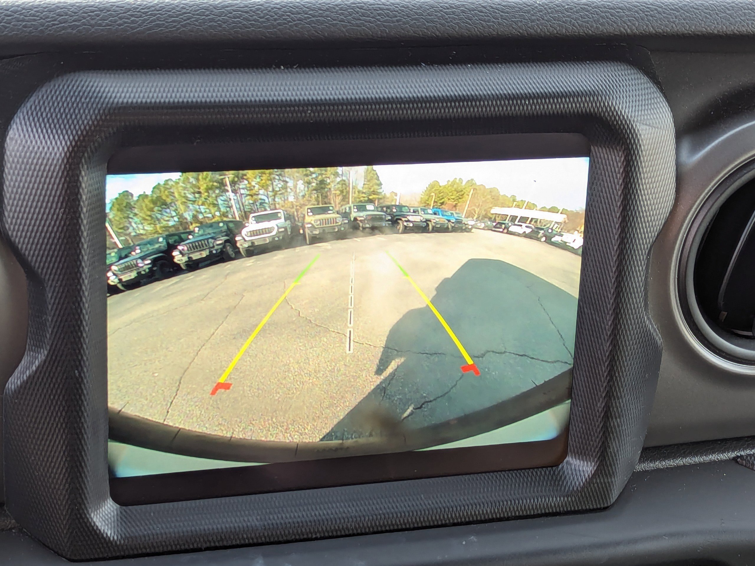 Certified 2022 Jeep Wrangler Sport S w/ Sun And Sound Package image 21